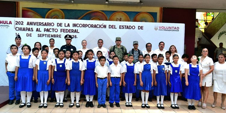 Tapachula es orgullosamente mexicana: Yamil Melgar