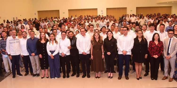 Yamil Melgar fortalece la transparencia y la rendición de cuentas