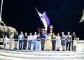Puerto Madero se transforma: Yamil Melgar entrega apoyos pesqueros e inaugura el monumento al pez vela