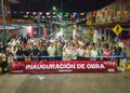Con Yamil Melgar, avanza la transformación urbana de Tapachula