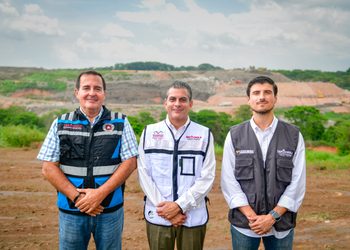 Antiguo basurero a cielo abierto hoy opera como relleno sanitario tipo A: Yamil Melgar