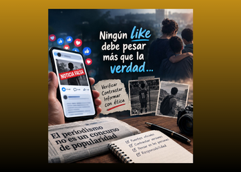Nigún like debe pesar más que la verdad…