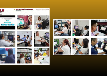Fortalece Ayuntamiento de Tapachula la gestión documental y la transparencia