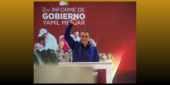 «EN TAPACHULA HAY RESULTADOS PARA TRANSFORMAR»: YAMIL MELGAR
