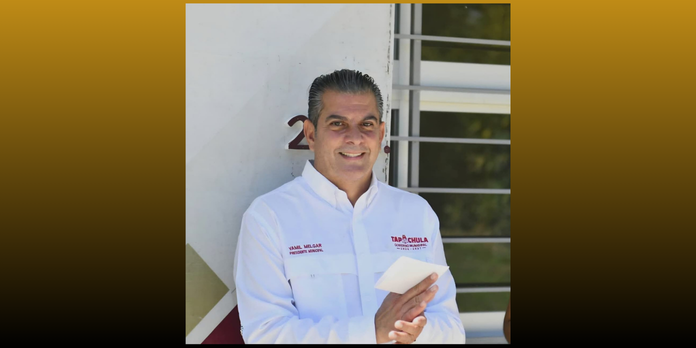Llama Yamil Melgar a seguir construyendo una ciudad limpia y segura