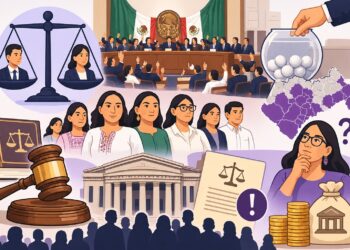 Paridad en Chiapas: el debate jurídico pendiente