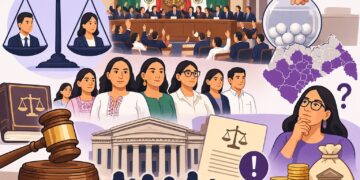 Paridad en Chiapas: el debate jurídico pendiente