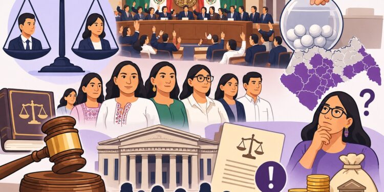 Paridad en Chiapas: el debate jurídico pendiente