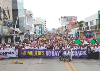 Cuando las mujeres avanzan, las resistencias también se hacen visibles