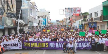 Cuando las mujeres avanzan, las resistencias también se hacen visibles