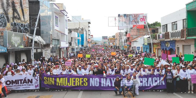 Cuando las mujeres avanzan, las resistencias también se hacen visibles