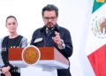 IMSS cerca a la Dirección General