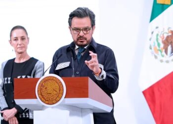 IMSS cerca a la Dirección General