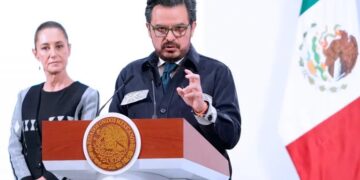 IMSS cerca a la Dirección General