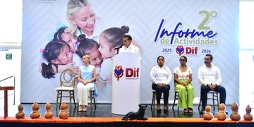 DIF Tapachula, 2 años con voluntad para servir: Yamil Melgar