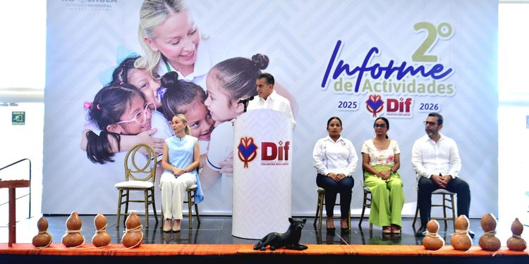 DIF Tapachula, 2 años con voluntad para servir: Yamil Melgar