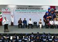 Ayuntamiento de Tapachula refrenda compromiso con la profesionalización de policías municipales