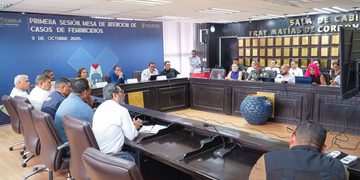 Encabeza Yamil Melgar coordinación preventiva ante lluvias en Tapachula