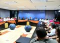 Yamil Melgar impulsa un gobierno transparente y responsable.