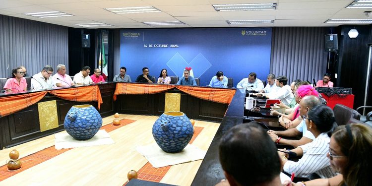 Yamil Melgar impulsa un gobierno transparente y responsable.