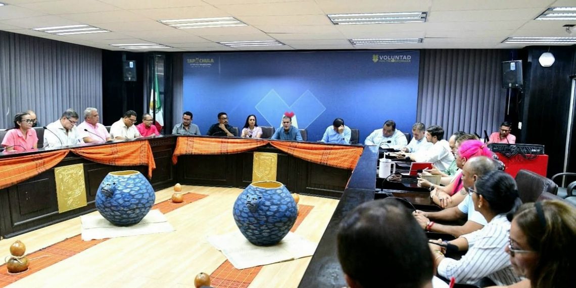 Yamil Melgar impulsa histórica rendición de cuentas de secretarías municipales