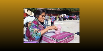 Democracia y paridad las deudas políticas de Chiapas
