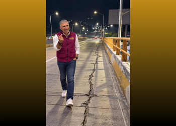“El caído”, entre grietas y cuentas pendientes